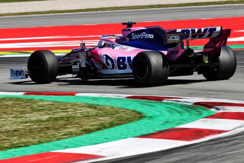 Spain F1 In-Season Test Times – Wednesday 4pm