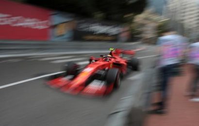 Monaco Grand Prix Thursday: As it happened!