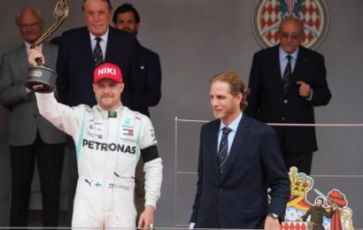 Bottas 'OK' with Verstappen penalty, feared Turn 1 crash