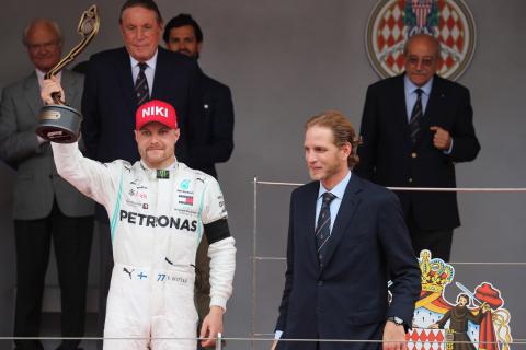 Bottas 'OK' with Verstappen penalty, feared Turn 1 crash