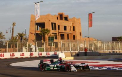 F1 set for Morocco Grand Prix?