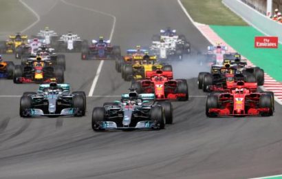 When is the F1 Spanish Grand Prix and how can I watch it?