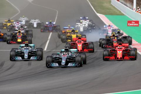 When is the F1 Spanish Grand Prix and how can I watch it?