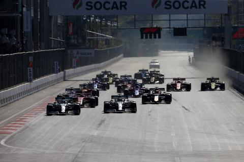 F1 teams ‘converging’ towards June deadline for 2021 rules F1 teams ‘converging’ towards June deadline for 2021 rules