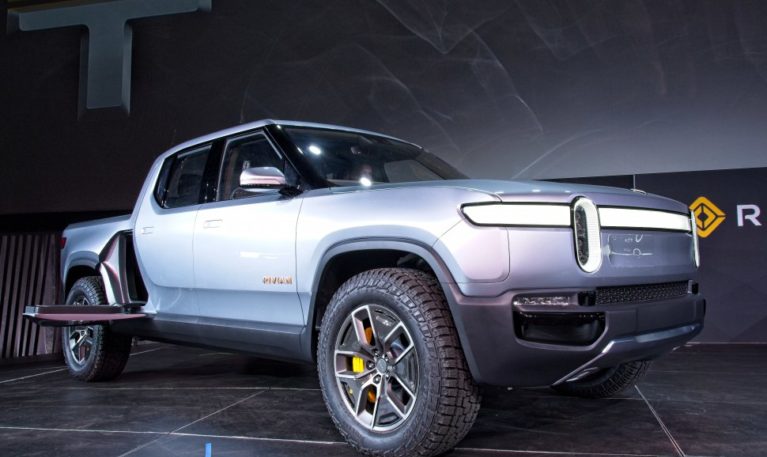 Rivian – R1T – 135 kWh (764 bg) AWD – Teknik Özellikler