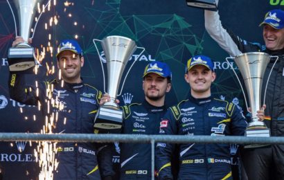 Yoluç FIA WEC Sezonuna Podyumda Başladı