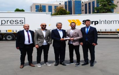 Sarp Intermodal ve Türkiye’nin güvenilir lideri Tırsan’dan önemli işbirliği
