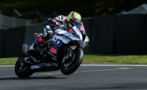 2019 BSB Donington park bsb   2.Antrenman Sonuçları