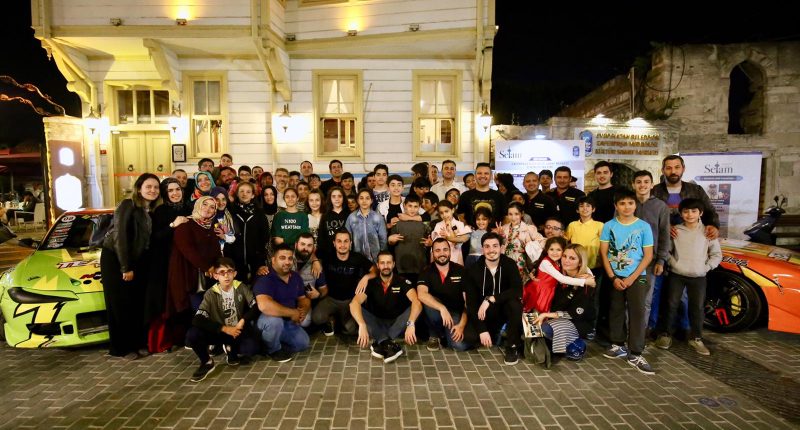 Teamart Pilotları İftarda Çocuklarla Buluştu