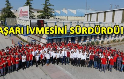 Türkiye’nin En Büyükleri Arasında!