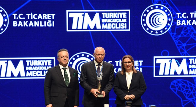 “Türkiye’nin İnovasyon Lideri de Tüpraş”
