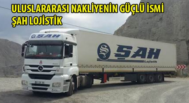Ülkemizin güçlü lojistik firmalarını yakından tanımayı sürdürüyoruz.