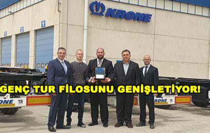 Yeni Modeller Teslimat Töreniyle Genç Tur Filosuna Katıldı!