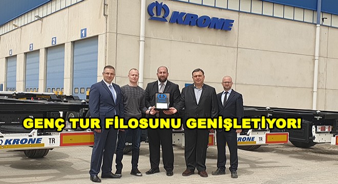 Yeni Modeller Teslimat Töreniyle Genç Tur Filosuna Katıldı! Yeni Modeller Teslimat Töreniyle Genç Tur Filosuna Katıldı!