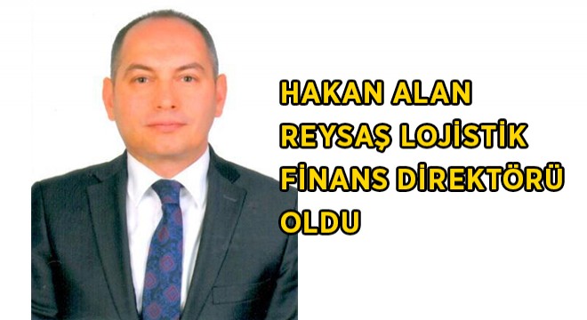 Reysaş Lojistik’te Önemli Atama