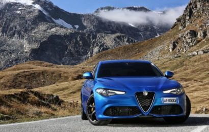 Alfa Romeo Gulia en iyi yol tutan otomobil oldu!