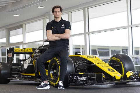 Lorandi becomes latest Renault F1 affiliate driver