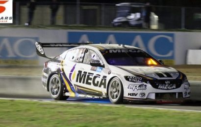 2019 V8 Supercars Round 5 Perth Tekrar izle
