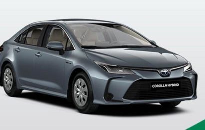 Günde 159 TL’ye Toyota Hybrid!