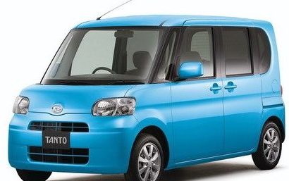 Daihatsu – Tanto – 0.66L R3 12V (58 Hp) – Teknik Özellikler