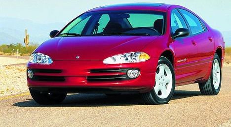 Dodge Intrepid II 3.2 i V6 24V ES (228 Hp) – Teknik Özellikler