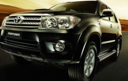 Toyota – Fortuner – 3.0 D-4D (163 Hp) Automatic – Teknik Özellikler