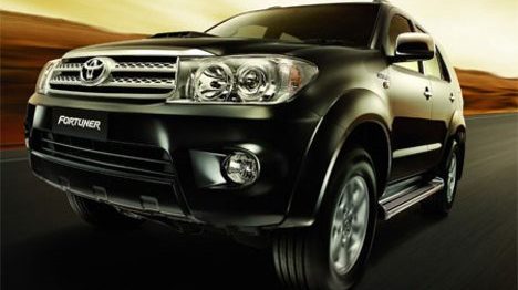 Toyota – Fortuner – 3.0 D-4D (163 Hp) Automatic – Teknik Özellikler