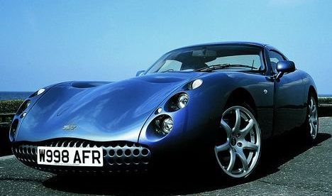 TVR – Tuscan – 4.0 i 24V S (396 bg) – Teknik Özellikler
