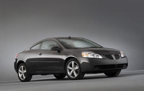 Pontiac – G6 – 3.5 i V6 12V GT (204 bg) – Teknik Özellikler