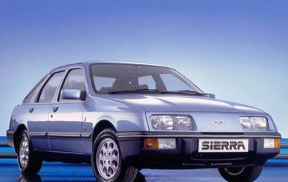Ford – Sierra – 1.3 (60 Hp) – Teknik Özellikler