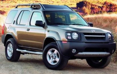 Nissan – X-Terra – 3.3 i V6 4WD (182 Hp) – Teknik Özellikler