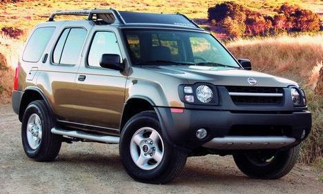 Nissan – X-Terra – 3.3 i V6 4WD (182 Hp) – Teknik Özellikler