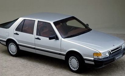 Saab – 9000 – 2.0 -16 Turbo (172 Hp) – Teknik Özellikler