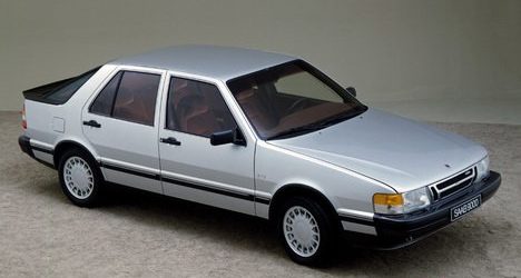 Saab – 9000 – 2.0 -16 Turbo (163 Hp) – Teknik Özellikler