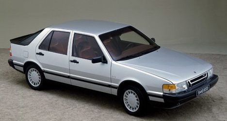 Saab – 9000 – 2.0 -16 Turbo (172 Hp) – Teknik Özellikler