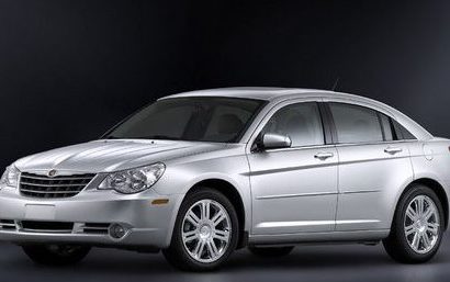 Chrysler – Sebring – 2.7i V6 (188 Hp) – Teknik Özellikler