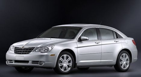 Chrysler – Sebring – 2.7i V6 (188 Hp) – Teknik Özellikler Chrysler – Sebring – 2.7i V6 (188 Hp) – Teknik Özellikler