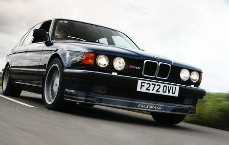 Alpina – B11 – 3.5 (254 Hp) – Teknik Özellikler Alpina – B11 – 3.5 (254 Hp) – Teknik Özellikler