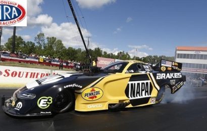 2019 NHRA Round 7 Atlanta Tekrar izle