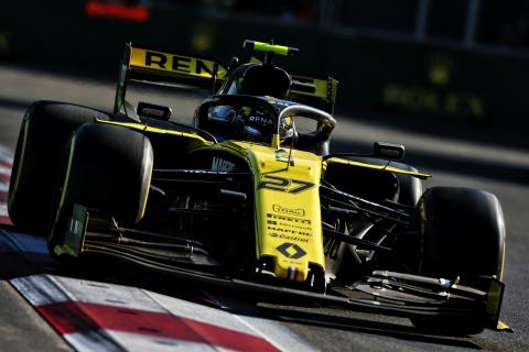 Spain an opportunity for Renault to "reset" season – Abiteboul