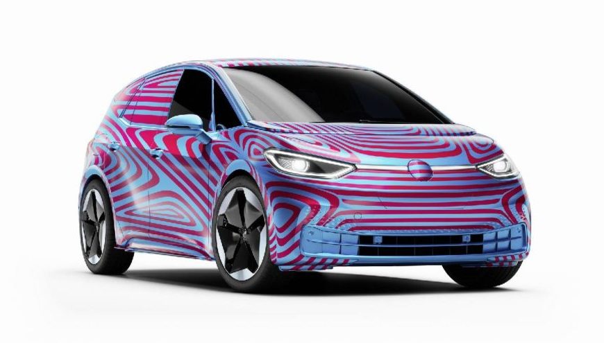 Golf’ün yerini alacak elektrikli Volkswagen’in adı belli oldu! Golf’ün yerini alacak elektrikli Volkswagen’in adı belli oldu!