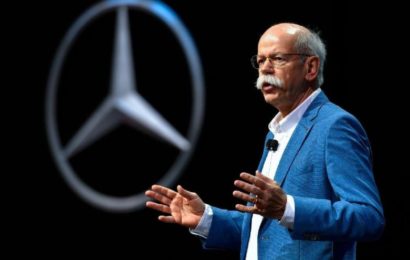 Zetsche’den yeni CEO’ya “Yaptığımız iş kolay değil”