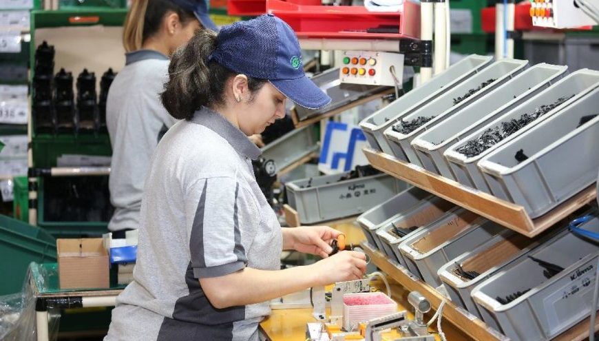 Ecoplas ikinci fabrikasını açıyor! Ecoplas ikinci fabrikasını açıyor!