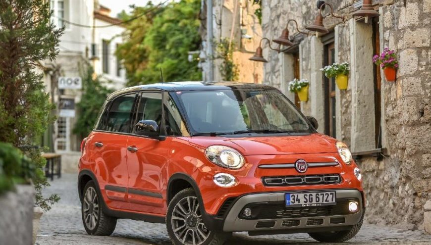 Otomatik vites Fiat’tan