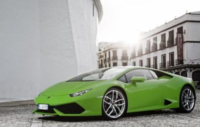 Lamborghini – Huracan – 5.2 V10 (610 Hp) 4WD – Teknik Özellikler