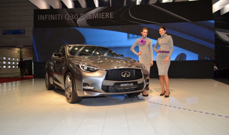 Infiniti – Q30 – 1.5 CDI (109 Hp) DCT – Teknik Özellikler