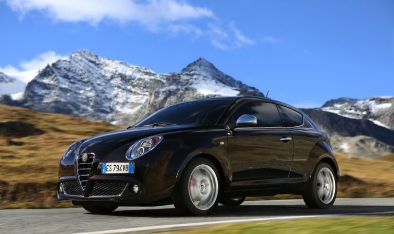 Alfa Romeo – MiTo – 1.4 (78 Hp) – Teknik Özellikler