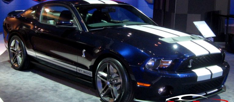 Ford – Shelby – GT 500 5.4 V8 (558 Hp) – Teknik Özellikler Ford – Shelby – GT 500 5.4 V8 (558 Hp) – Teknik Özellikler