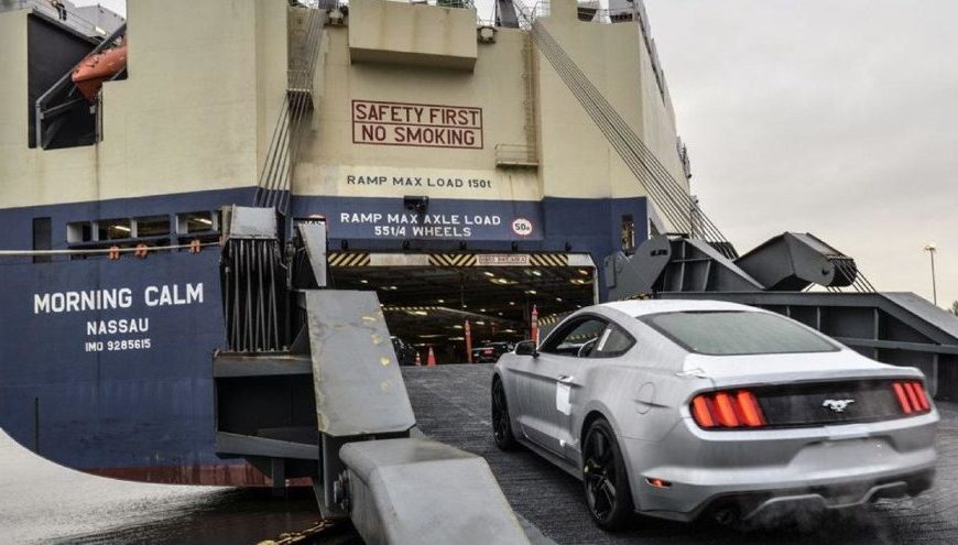 ABD’den ithal edilen otomobillerdeki ek gümrük vergisi azaltıldı!