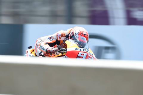 Italian MotoGP – Free Practice (1) Results
